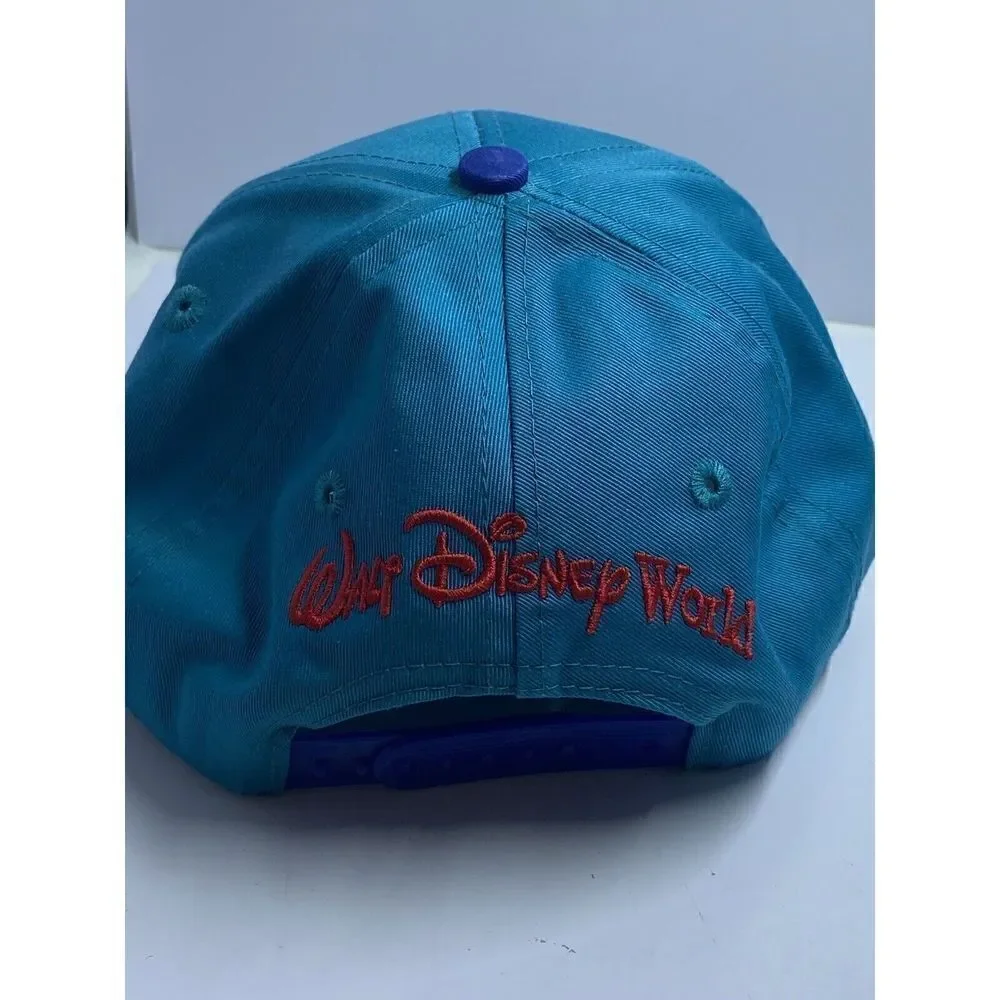Vintage  25th Anniversary Walt Disney World, Mickey Inc. SnapBack Hat, Youth